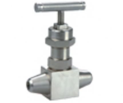 Ss304 Butt Welded Needle Valve(Stvalve@Msn.Com)